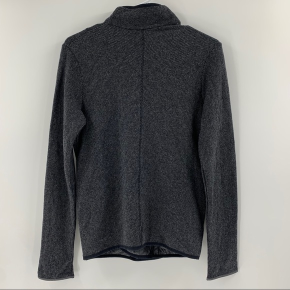 Mountain Hardwear Sarafin Wrap Sweater size S 152 - Picture 4 of 9